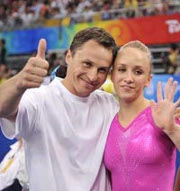 Liukin, family