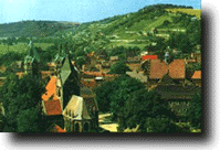 Panorama of Freyburg