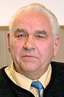 Hans Borchert - Jahn-Fördervereinsvorsitzender wurde 70!