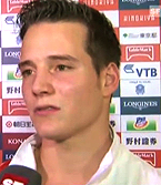 Pascal BUCHER (SUI), bestplatzierter Schweizer zur WM 2011