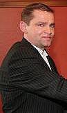 Turnierdirektor Thomas KOLL, TV Herkenrath:
