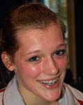 <b>Linda Keck</b> wurde DOSB-Juniorbotschafterin - keck_port07