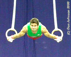 Jordan Jovtchev/BUL - typical all arounder