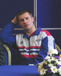 Alexei Nemov - relaxed
