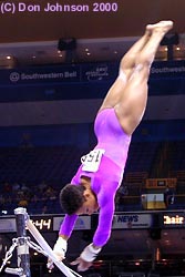 Dominique DAWES / USA