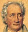 German Poet Johann Wolfgang von Goethe