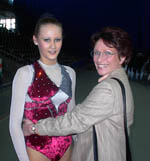 Lena Asmus & Dr. Regina Brzank (GER)