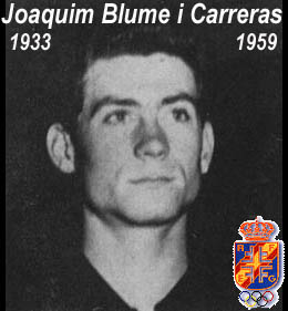 Memoriam Joaquim Blume i Carreras