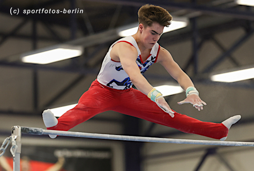 Louis Kasper, Hannover